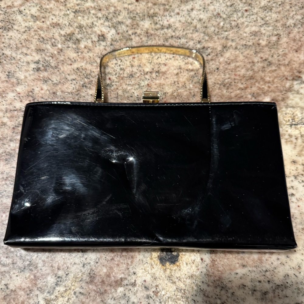 Vintage Andes Clutch